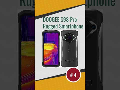 Top 5 Rugged Smartphones 2023! (#1 is INSANE!!)