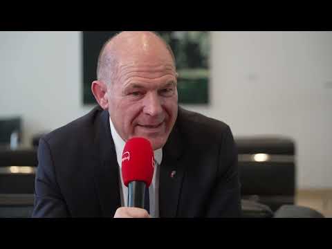 Finanzen Kanton Baselland - Dr. Anton Lauber zum Überschuss von 83,4 Millionen Franken