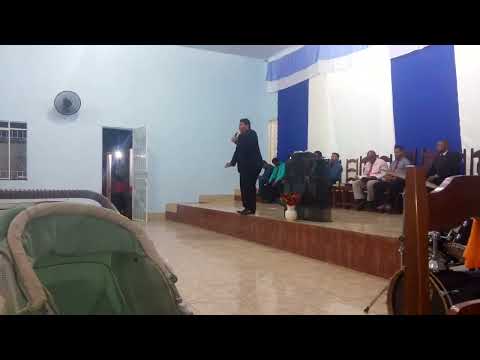 Palavra pegada na vila murú Breu Branco Pará, na Assembléia de Deus! 