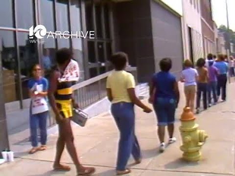 1983 Telephone Strike