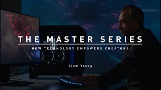 MSI Master Series | Liam Young — Director and Worldbuilder