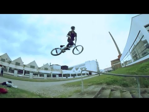 BMX Felix Prangenberg  2017
