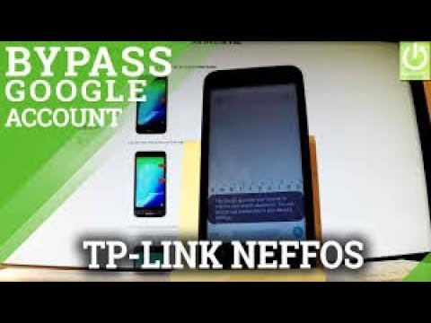 neffos f9 frp 8.1 New Solution Bypass FRP Lock GOOGLE ACCOUNT Android 8.1 | 8.0