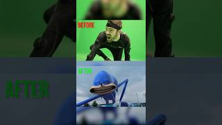 Download lagu Before vs After: Shin Sonic's Fall mp3