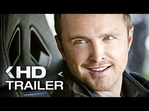 NEED FOR SPEED Trailer German Deutsch (2014)