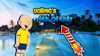 Cover art for Uolliac's 4th of July