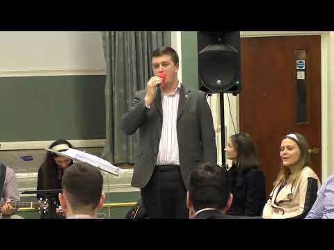 Darius Bocos - Daca sufletul iti e pasat (Bedford, UK)