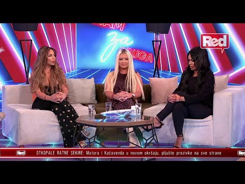 PZD: Sandra, Matea i Sofija oči u oči, pljušte provokacije na sve strane - 26.09.2025.