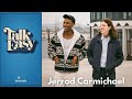 Comedian Jerrod Carmichael Is Creating His Own Truman Show Talk Easy With Sam Fragoso