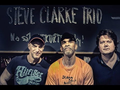 Promotional video thumbnail 1 for Steve Clarke Trio +