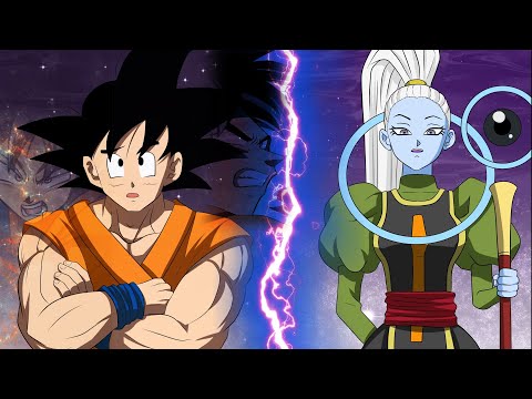 Vados Vs Goku [The Bet] | Dragon Ball Super Comic Dub