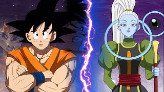Vados Vs Goku [The Bet] | Dragon Ball Super Comic Dub