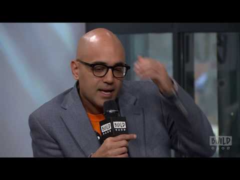 Ayad Akhtar Stops By To Talk About His Play, "Junk"