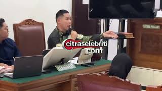 Saksi Ahli: Barang Bukti Bukan Alat Bukti dalam KUHAP Lama