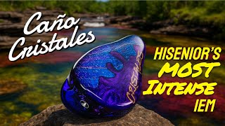Hisenior Caño Cristales Review - Amigo Reviews Ep.51