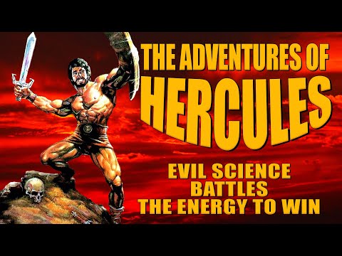 Flex First, Ask Questions Later | The Adventures of Hercules