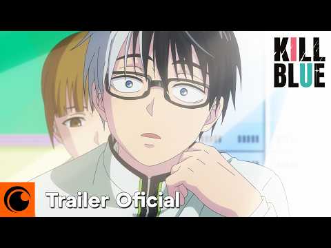 Trailer de KILL BLUE (2026)