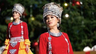 &quot;CHRISTMAS TSIS MUAJ KOJ&quot; - HIGH VOLTAGE | MUSIC VIDEO - Unofficial [4K]