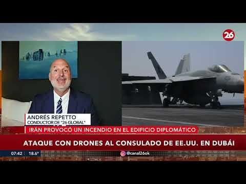 🚨 Oil, the Senate, and Iran's heir apparent | Analysis by Andrés Repetto