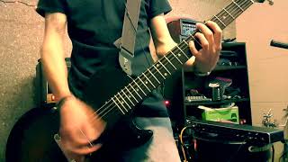 The Longshot - Love is for Losers [guitar cover]