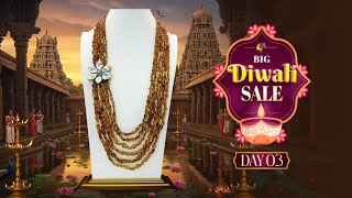 Diwali Sale Day 3 | Premium Jewellery Sale | CZ, Kundan, Pearl & Silver Collection 💎