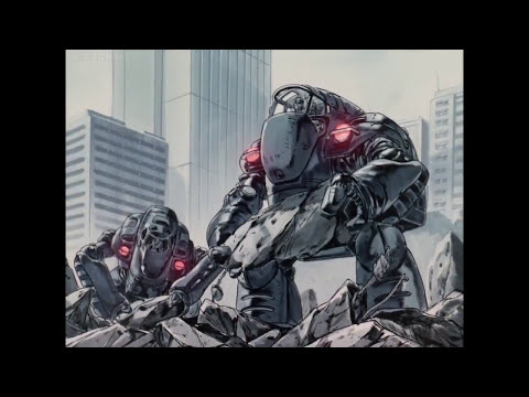 ESWAT: City Under Siege - Opening Theme / Introduction / Round Start