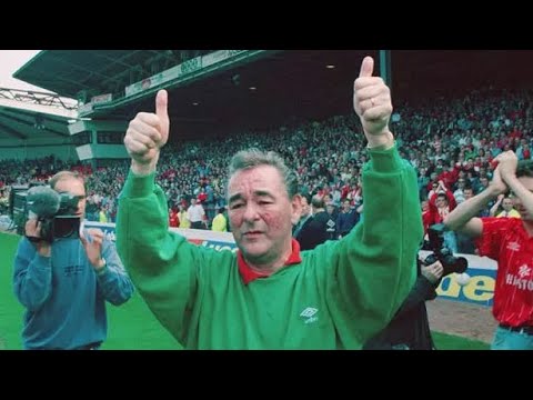 The Best Brian Clough stories! (Very funny)