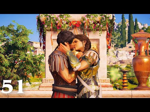 Assassin's Creed Odyssey Walkthrough: Part 51 - No Commentary Gameplay