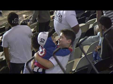 Segunda Esportiva - Inter de Limeira x Noroeste (Copa Paulista 2019)