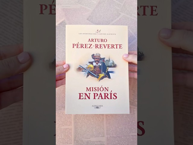 Vídeo relacionado con El capitán Alatriste (BEST SELLER)