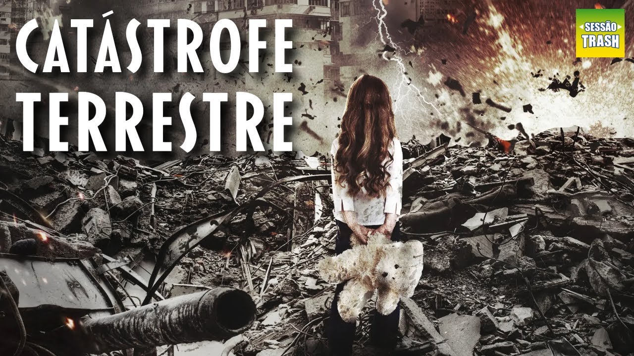 Catástrofe terrestre 💥 | Filmes completos em Português | Ação | Andrew J Katers | 2016