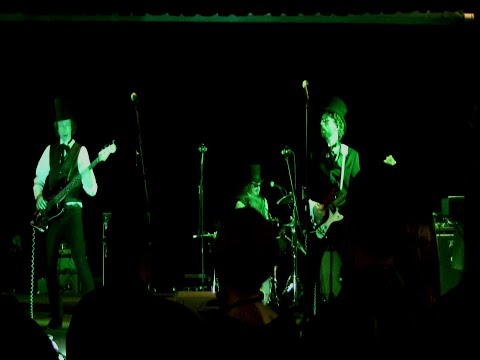 The Ghastly Ones Live in Sacramento - September 27, 2008