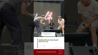 Download lagu nunggu istri yang keluar malah iki 😁#adriankhalif #rizkyfebian #sembilannyawa #alamak #livekonser mp3
