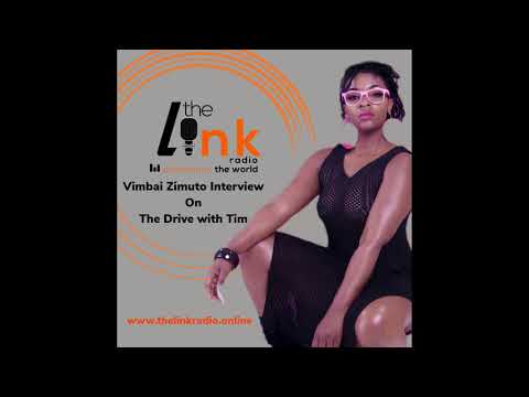 Vimbai Zimuto suprise radio Interview on The Link Radio