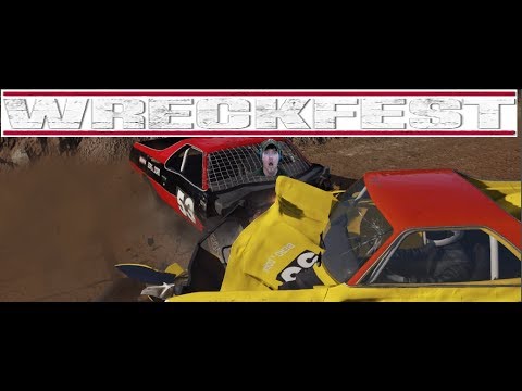 Wreckfest Career Mode Fun. Maybe Some Multiplayer