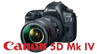 Video thumbnail for Canon 5D Mk IV Overview Tutorial by Tony & Chelsea Northrup