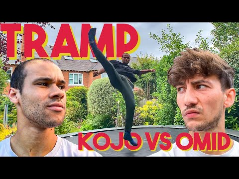 GAME OF T.R.A.M.P VS PRO TRICKER!