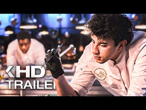 Trailer-Vorschau: Sterne zum Dessert