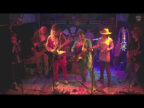 John Lisi Delta Funk video
