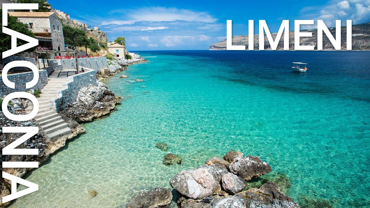 Limeni: unfassbare Schönheit mit Steinhäusern am Meer