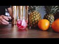 Au Vodka | Fruit Punch 🏆🌴