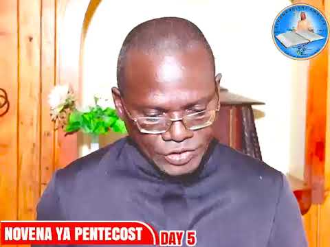 NOVENA YA KUTSIKA KWA MZIMU WOYERA:* (4/9)TIYANKHULENI AMBUYE//3 June 2025//Fr. Francis Lekaleka, dp