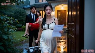 結婚3年，她正要將懷孕的好消息告訴他，他卻甩出離婚協議，揚言白月光回國她這個替身可以讓位置了！徹底死心她打掉孩子離開了，他卻後悔永失所愛！#悠悠星沉無歸期#短劇 #drama #霸總 #追妻火葬場