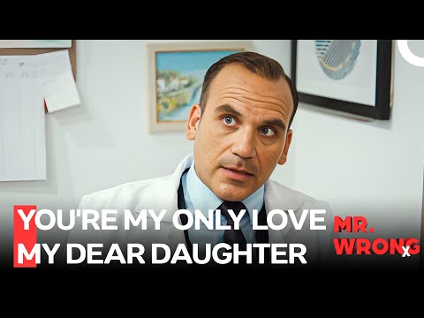 Silent Treatment Of Levent's Daughter - Mr. Wrong