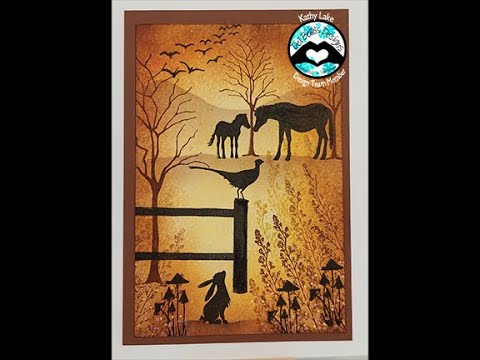 "Autumn Glow" Video Tutorial