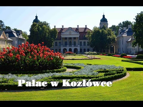 Kozłówka - Pałac Zamoyskich O Museu Zamoyski em Kozłówka