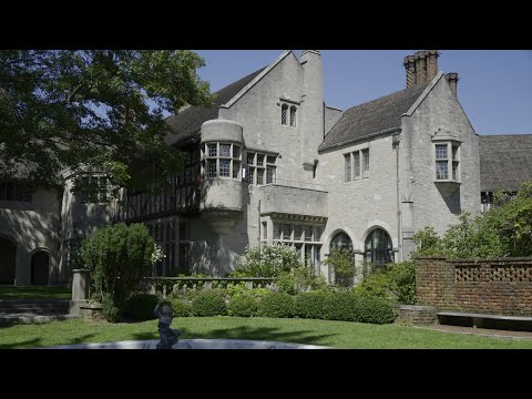 Planting Fields Arboretum State Historic Park｜New York｜