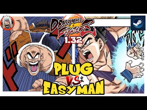 DBFZ Plug vs Easyman (GokuSSB, Videl, Nappa) vs (VegetaSSJ, GokuSSJ, Gohan)