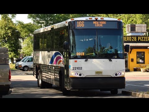 Nj Bus 166 Schedule
