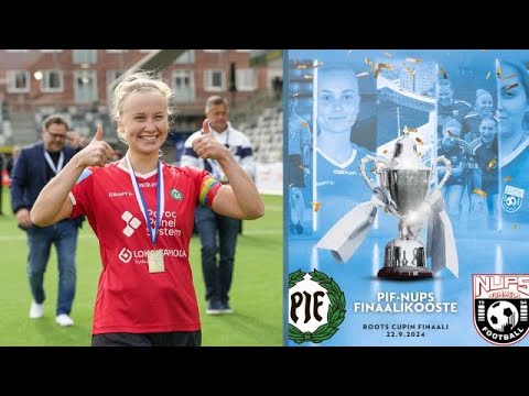 Naisten Roots Cupin 𝐇𝐔𝐈𝐏𝐏𝐔𝐇𝐄𝐓𝐊𝐄𝐓 (PIF-NuPS)